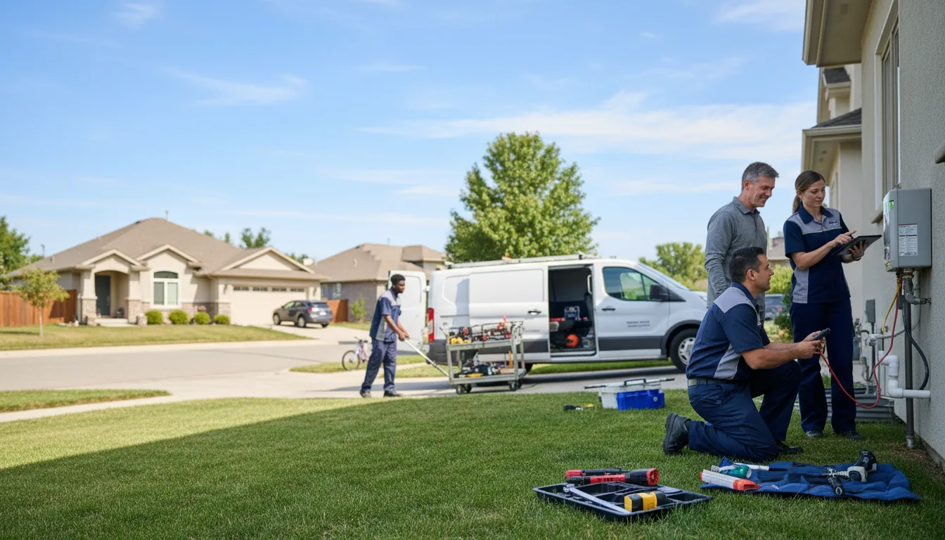 Professional Water Softener Services in Cynthiana, IN